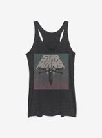 Star Wars Grunge Tank Top