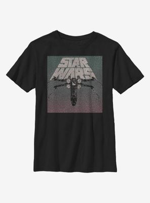 Star Wars Grunge Youth T-Shirt