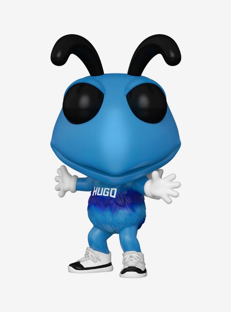 Funko Pop! NBA Mascots Charlotte Hornets Hugo Vinyl Figure