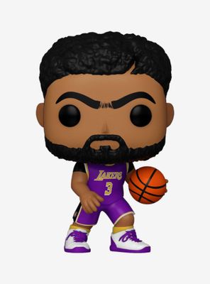 Funko Pop! Basketball Los Angeles Lakers Anthony Davis Vinyl Figure