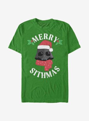 Star Wars Merry Sithmas T-Shirt