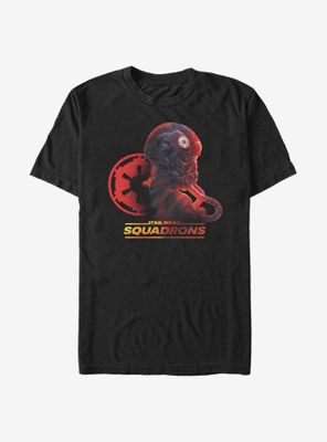 Star Wars Squadrons Imperial Pilot T-Shirt