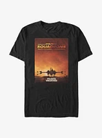 Star Wars Squadron Pilots Wanted T-Shirt