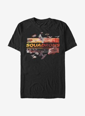 Star Wars Squadrons T-Shirt