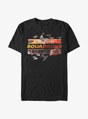 Star Wars Squadrons T-Shirt