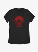 Star Wars Empire Glitch Womens T-Shirt