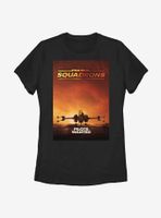 Star Wars Squadron Pilots Wanted Womens T-Shirt