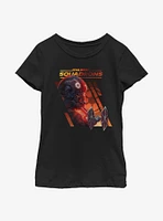 Star Wars Squadron Empire Youth Girls T-Shirt
