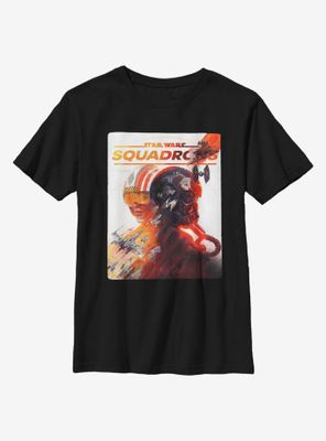 Star Wars Squadrons Poster Youth T-Shirt