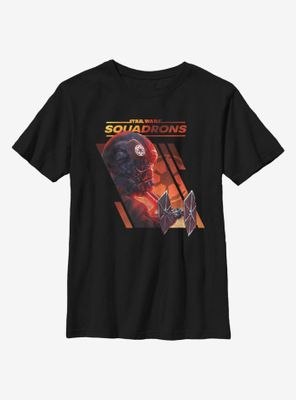 Star Wars Squadron Empire Youth T-Shirt