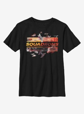 Star Wars Squadrons Youth T-Shirt