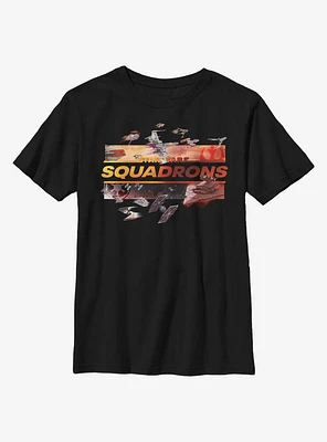 Star Wars Squadrons Youth T-Shirt