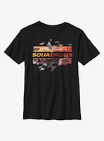 Star Wars Squadrons Youth T-Shirt