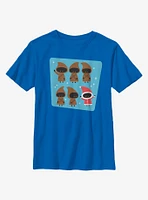 Star Wars Jawas Holiday Youth T-Shirt