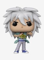 Funko Pop! Animation Yu-Gi-Oh! Yami Bakura Vinyl Figure