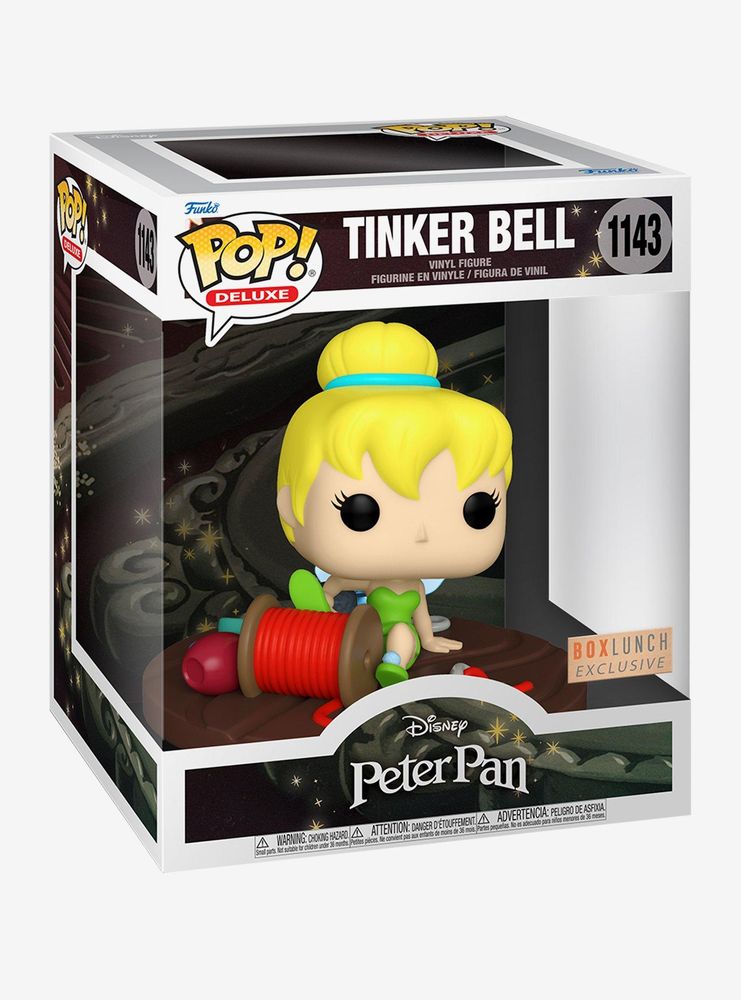 Funko Pop! Disney Peter Pan - Peter Pan with Flute Vinyl Figure
