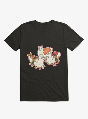 Alpaca Sushi Niguiri T-Shirt