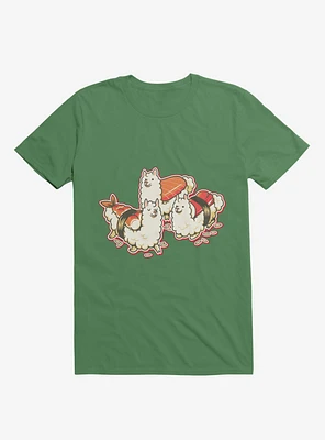 Alpaca Sushi Niguiri T-Shirt