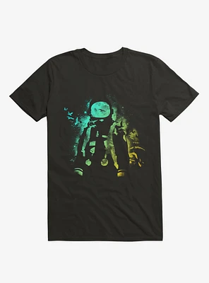 Astronaut Space T-Shirt