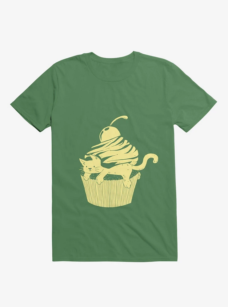 Cupcat Cutecake T-Shirt