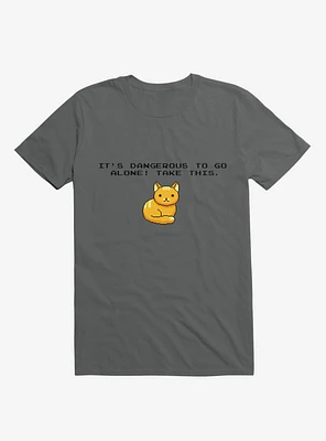 It's Dangerous To Go Alone