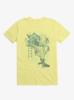 There's No Place Like Home Deer T-Shirt