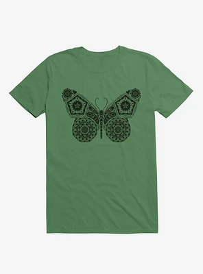 Ornamental Butterfly T-Shirt