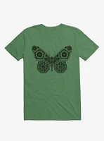 Ornamental Butterfly T-Shirt