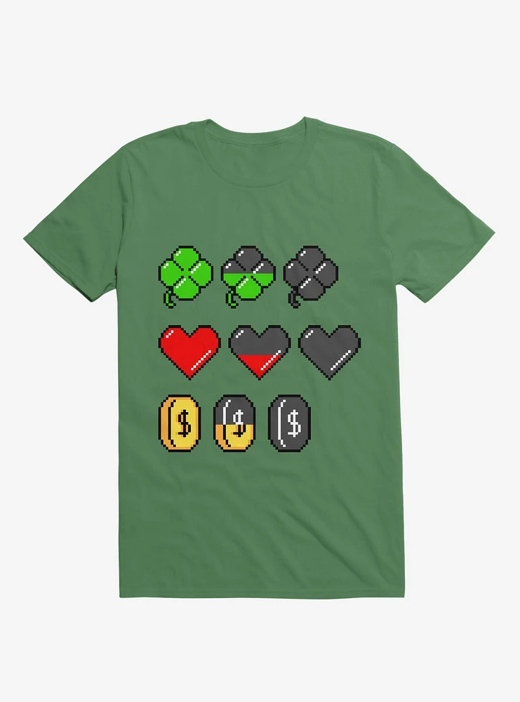 Video Game Stats T-Shirt
