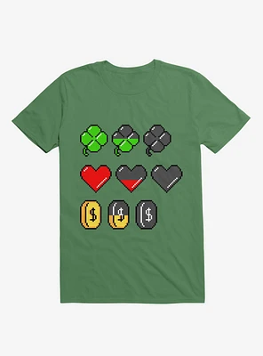 Video Game Stats T-Shirt