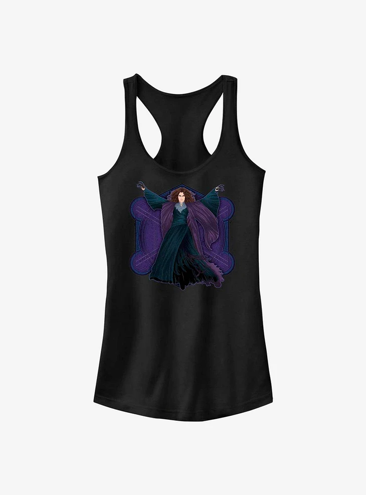 Marvel WandaVision Agatha Witch Girls Tank