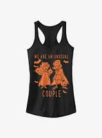 Marvel WandaVision Couple Costume Girls Tank