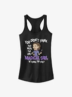 Marvel WandaVision Magical Girl Agatha Girls Tank