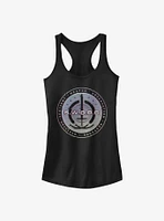 Marvel WandaVision S.W.O.R.D. Digital Logo Girls Tank