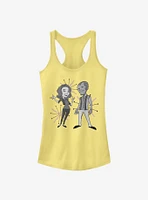 Marvel WandaVision The Couple Girls Tank