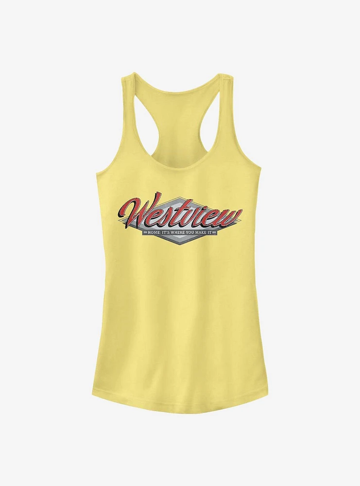 Marvel WandaVision Westview Girls Tank