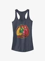 Marvel WandaVision Costumed Couple Girls Tank