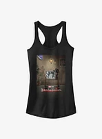 Marvel WandaVision Poster 60's Girls Tank