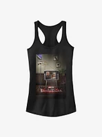 Marvel WandaVision Poster 80's Girls Tank