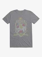 Harry Potter Ravenclaw Sketch Shield T-Shirt