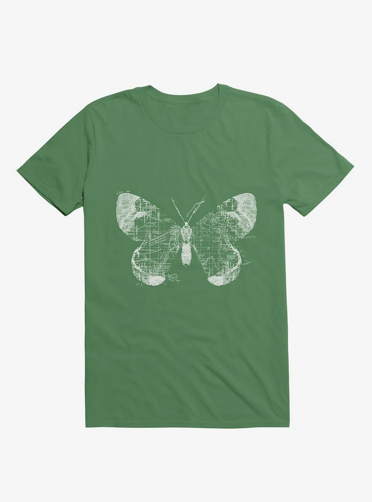 Butterfly Wanderlust T-Shirt