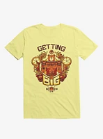 Getting Big Bear T-Shirt