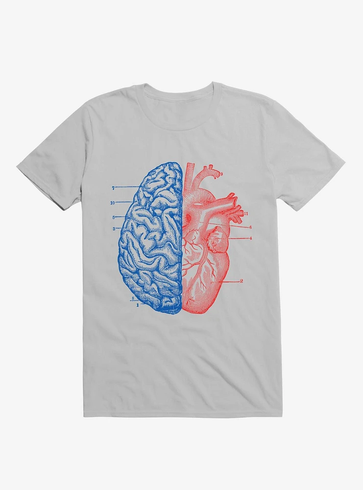Heart and Brain T-Shirt
