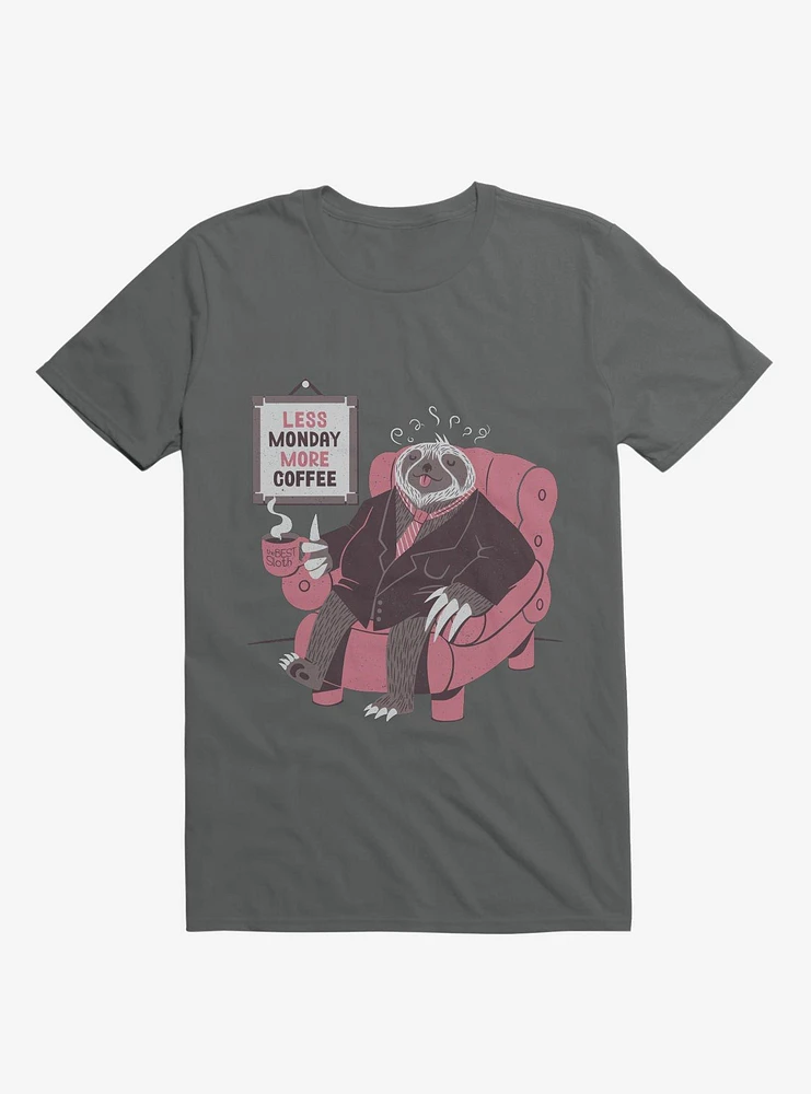Monday Sloth T-Shirt