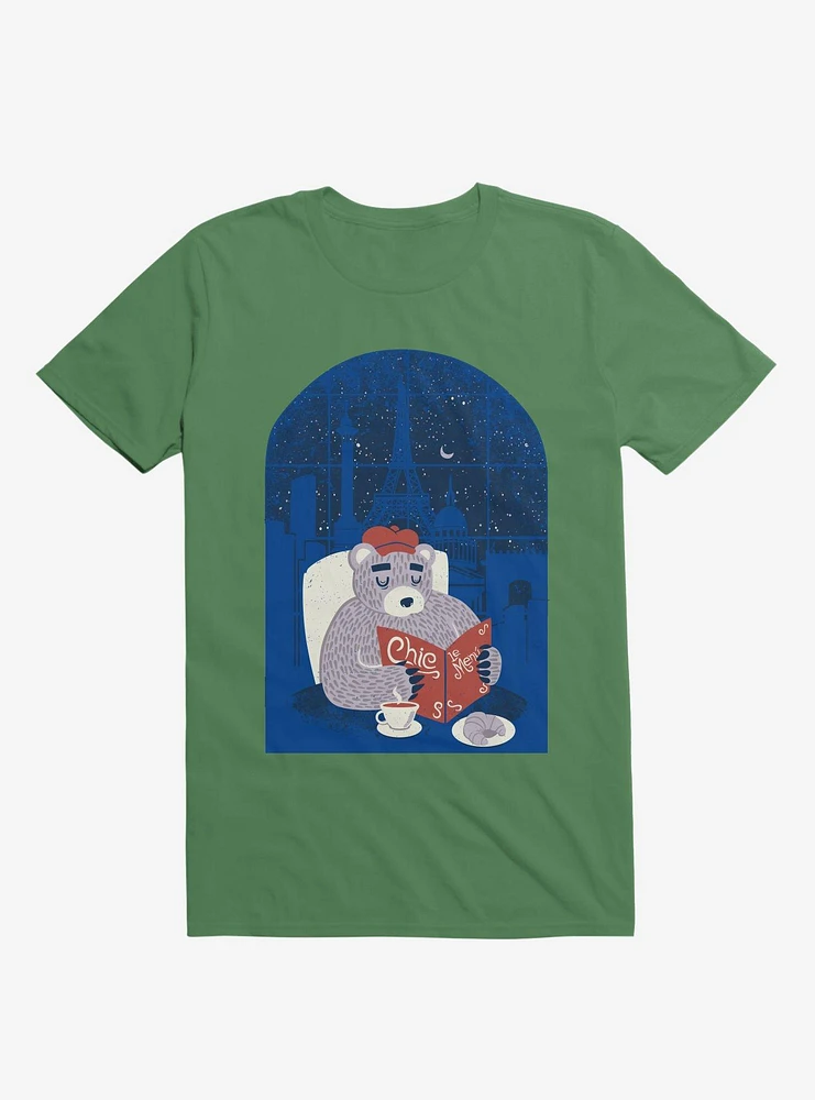 Parisian Bear T-Shirt