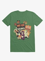 Who Run The World? Bears! T-Shirt