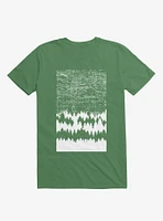 Maps Silhouette Square T-Shirt
