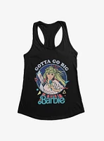 Barbie 80s Gotta Go Big Girls Tank