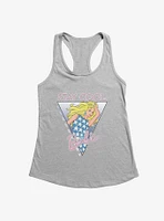 Barbie 80s Stay Cool Logo Girls Tank