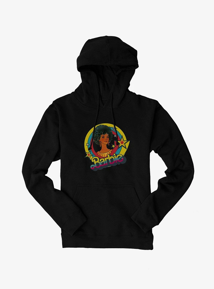 Barbie 80s Fabulous Frame Hoodie